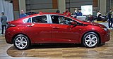 Second generation Chevrolet Volt