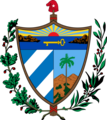 Escudo de armas de Cuba (1906-1959)