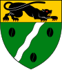 Coat of arms of Akiéni