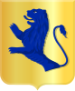 Official seal of Lisse