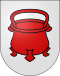 Coat of arms of Crémines
