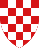Coat of arms of Central Croatia Croatia proper