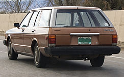 Second generation (1980–1981) Main article: Datsun Maxima