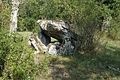 Dolmen de Peyrelevade