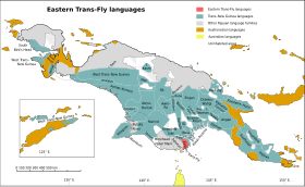 Image illustrative de l’article Langues trans-fly orientales