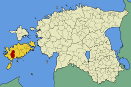 Kärla – Mappa