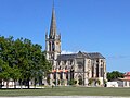 Église Saint-Trélody de Lesparre-Médoc