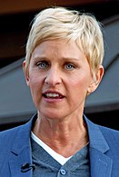 Ellen DeGeneres