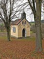 Feldkapelle, sogenannte Pflaumermühl-Kapelle