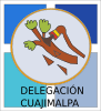 Official seal of Cuajimalpa de Morelos