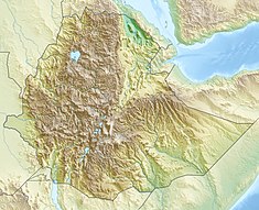 Grand Ethiopian Renaissance Dam is located in Ethiopia