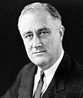 Franklin D. Roosevelt United States 1933–1945