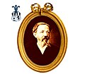 Felice Tribolati (1834-1898), second Vice-President of Annuario della nobiltà italiana from 1882 to 1898.