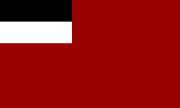 Flag of Georgian SSR (1990–1991) and Georgia (1991–2004)