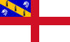 The flag of Herm