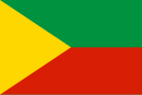 Drapeau de Kraï de Transbaïkalie