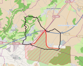 (Voir situation sur carte : Béligneux)