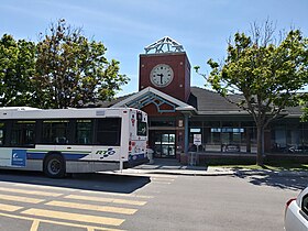 Image illustrative de l’article Gare de Sainte-Foy