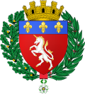 Coat of arms of Saint-Lô