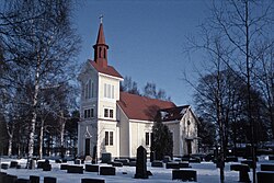 Harjavalta Church