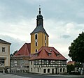 Town's church