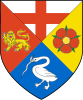 Coat of arms of Gorey