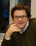 Jan Helin, journalist