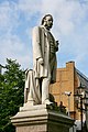 John Bright in Manchester's Albert Square