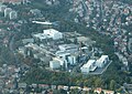 Image 87University Hospital Centre Zagreb is the largest hospital in Croatia and the teaching hospital of the University of Zagreb. (from Croatia)