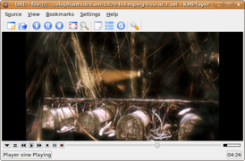 Скриншот программы KMPlayer
