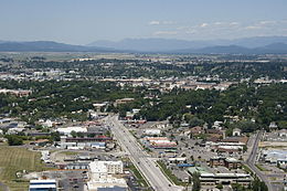 Kalispell – Veduta