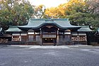 上知我麻神社 （2023年（令和5年）2月）