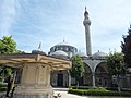 Kara Ahmet Pasha Mosque in Istanbul (1554)