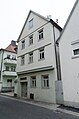 Dreigeschossiges Giebelhaus