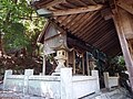 三穂神社本殿