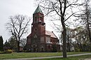 Katholische St.-Antonius-Kirche mit Pfarrhaus einschließlich Einfriedung