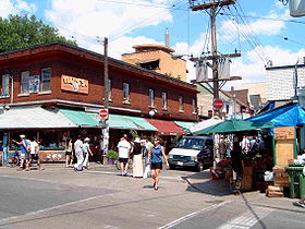 Kensington Market