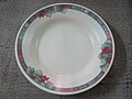 Melamine Plate