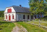 Klosters bruksmuseum.