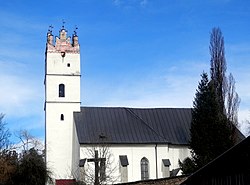 Church of St. Simon and St. Jude