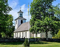 Långasjö kyrka