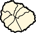 Communes de La Gomera.