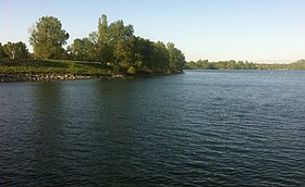 Image illustrative de l’article Lac des Eaux Bleues