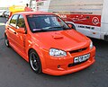 Спеціальна модель Lada Kalina TMS GTI з 161 к.с. (118 кВт)[8]