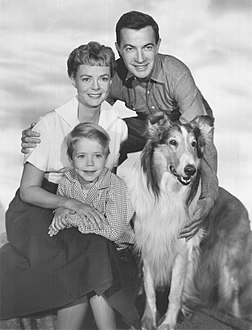 Hugh Reilly and June Lockhart would take over as Paul and Ruth Martin from 1958-1964 (seasons 5-10).