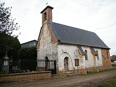 Chapel in Le Festel