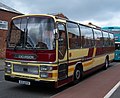 1981 Leyland Leopard / Plaxton Supreme V (11-metre).