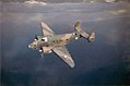 Lockheed Hudson in flight in 1941