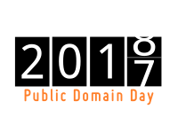 Logo de la Journée du domaine public.