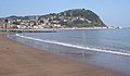 Minehead beach